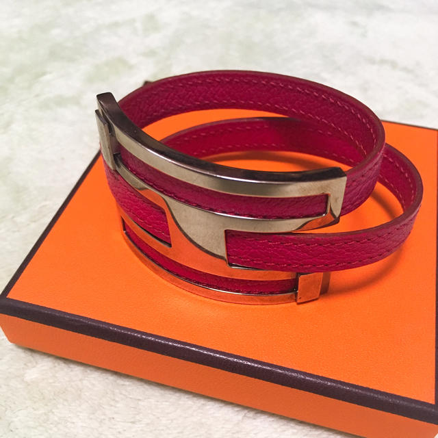 Hermes - お値下げ ︎エルメス ︎ブレスレット 希少品 美品の通販 by Shoko's shop｜エルメスならラクマ