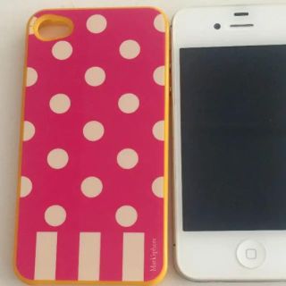 マークス(MARK'S Inc.)のiPhone4s  携帯カバー(iPhoneケース)