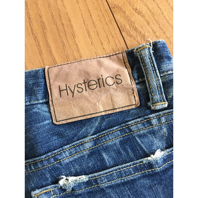 HYSTERICS(ヒステリックス)の ※売約済 HYSTERICS ヒステリックグラマー デニム レディースのパンツ(デニム/ジーンズ)の商品写真