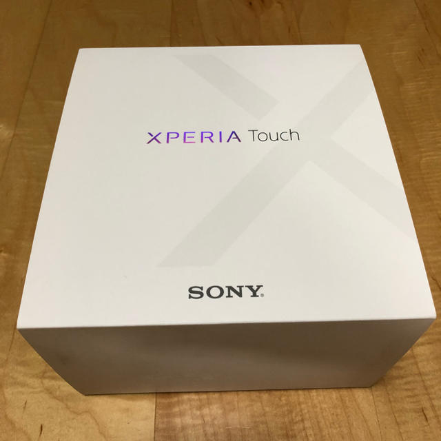 Xperia Touch G1109（未開封）