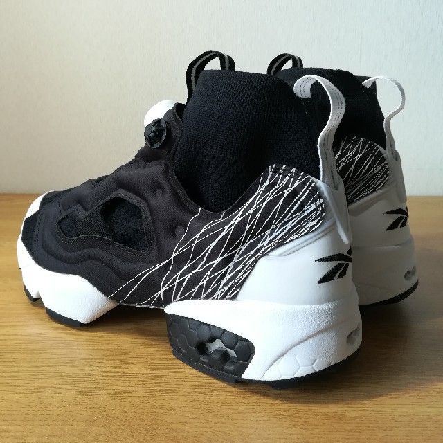 新品 レア 限定モデル Reebok Pump Fury