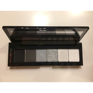 シュウウエムラ(shu uemura)の【新品】プレタ パレット-ブラック アンド ホワイト(アイシャドウ)