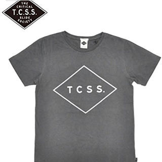 ロンハーマン(Ron Herman)の[人気商品]TCSS 2018SS Tシャツ グレー(Tシャツ/カットソー(半袖/袖なし))