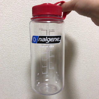 ナルゲン(Nalgene)の【新品未使用】ナルゲン nalgene ボトル(弁当用品)