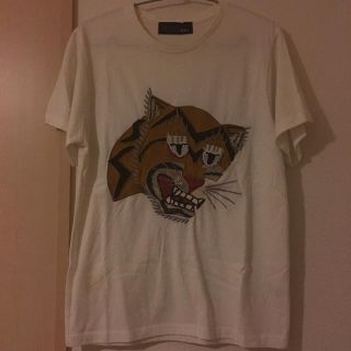 アールディーズ(aldies)のALDIES 虎Tシャツ(Tシャツ(半袖/袖なし))