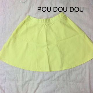 プードゥドゥ(POU DOU DOU)の☆りなこ様専用☆(ミニスカート)