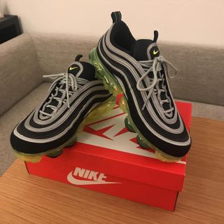 ナイキ(NIKE)のNIKE AIR VAPORMAX '97 ヴェイパー ナイキ エアーマックス(スニーカー)