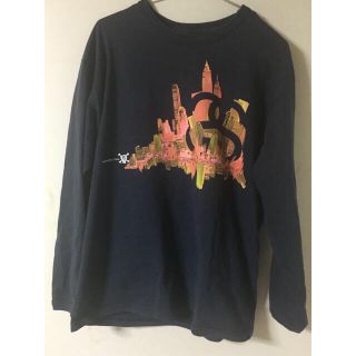 ステューシー(STUSSY)のSTUSSY ロンT(Tシャツ/カットソー(七分/長袖))