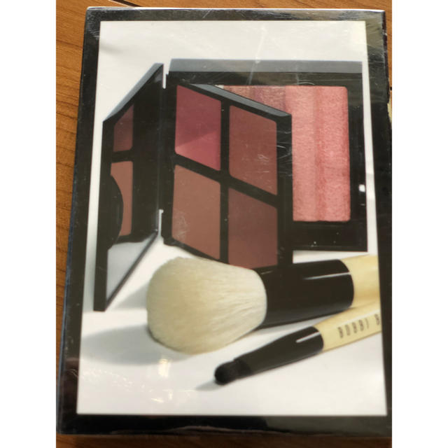 Bobbi Brown Shimmer Brick & Lip Kit