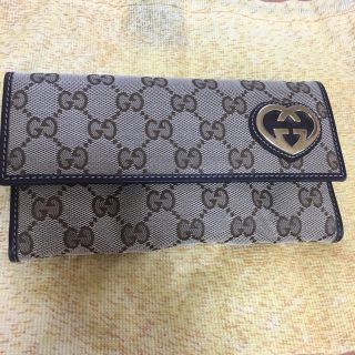 グッチ(Gucci)のGUCCI 長財布(財布)