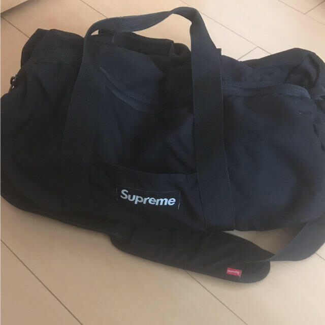 驚きの価格 supreme ボストンバック kids-nurie.com