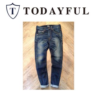 トゥデイフル(TODAYFUL)の❤️todayful emily's denim❤️(デニム/ジーンズ)