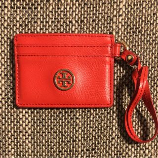 トリーバーチ(Tory Burch)のトリーバーチ パスケース カードケース(名刺入れ/定期入れ)