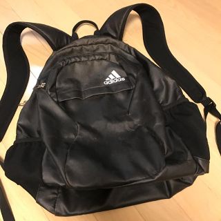 アディダス(adidas)のリュック バックパック 黒(リュック/バックパック)