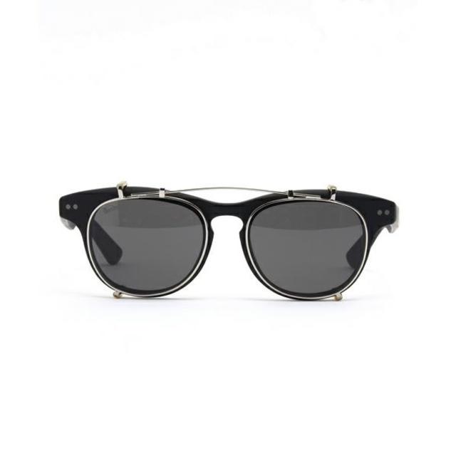 alanmikli(アランミクリ)の新品illestevaレイヤードサングラスドッキングメガネ眼鏡 メンズのファッション小物(サングラス/メガネ)の商品写真