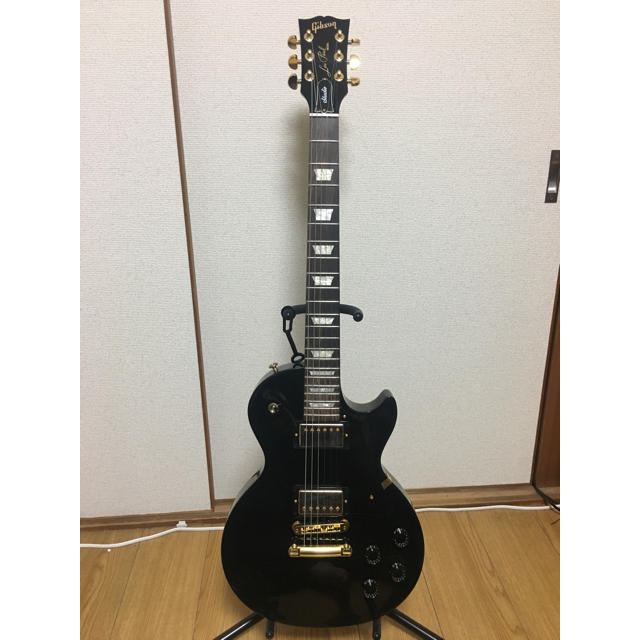 Gibson(ギブソン)のエレキギター ギブソン Gibson Les Paul Studio 2017 楽器のギター(エレキギター)の商品写真