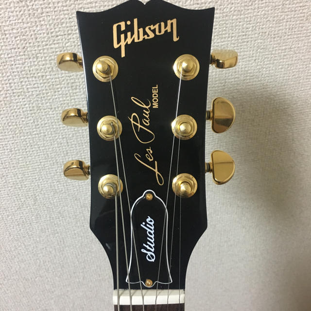 Gibson(ギブソン)のエレキギター ギブソン Gibson Les Paul Studio 2017 楽器のギター(エレキギター)の商品写真