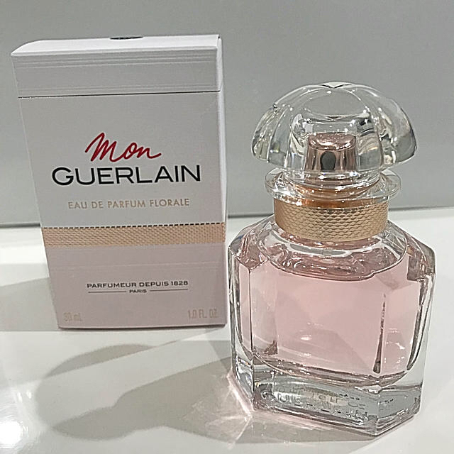 GUERLAIN(ゲラン)のモンゲラン  フローラル オードパルファム  コスメ/美容の香水(香水(女性用))の商品写真