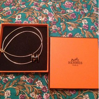 エルメス(HERMES)のエルメス・ネックレス(値下げ中♡)(ネックレス)