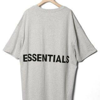 フィアオブゴッド(FEAR OF GOD)のfog essentials Tシャツ(Tシャツ/カットソー(半袖/袖なし))