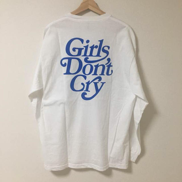 ガールズドントクライ ロンT - tigeriam.com
