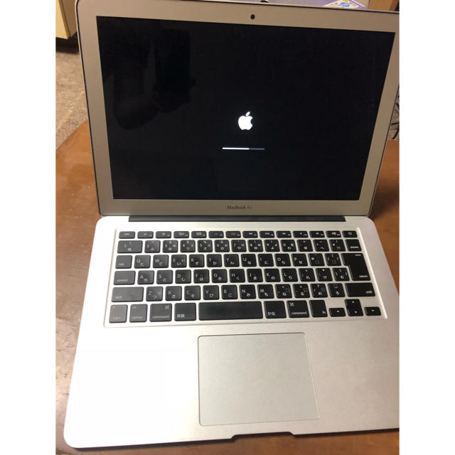 mac book air 2015 13inch ジャンク