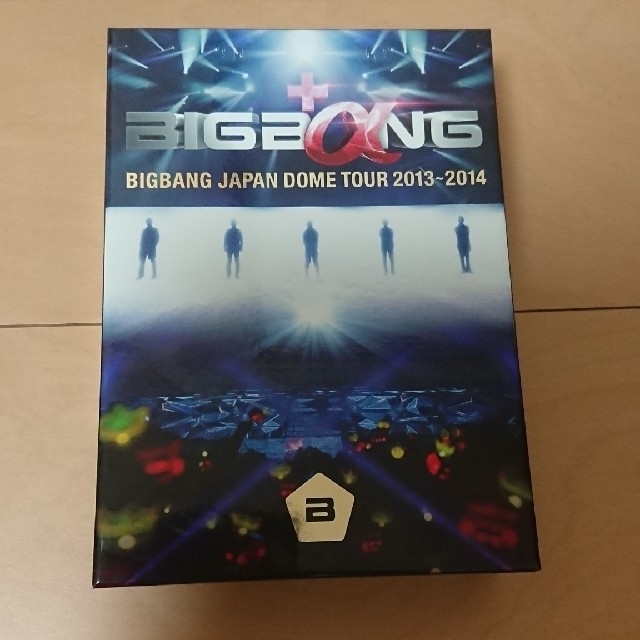 BIGBANG(ビッグバン)のBIGBANG DOME TOUR &ALIVE 2セット エンタメ/ホビーのDVD/ブルーレイ(ミュージック)の商品写真