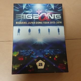 ビッグバン(BIGBANG)のBIGBANG DOME TOUR &ALIVE 2セット(ミュージック)