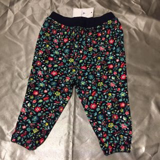 ベビーギャップ(babyGAP)の新品未使用❣️babyGAP 女の子用ズボン 80cm(パンツ)