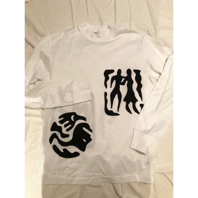 TOGA(トーガ)のTOGA 長袖カットソー　ロンT レディースのトップス(Tシャツ(長袖/七分))の商品写真