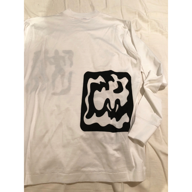 TOGA(トーガ)のTOGA 長袖カットソー　ロンT レディースのトップス(Tシャツ(長袖/七分))の商品写真