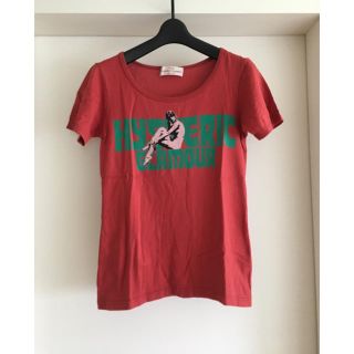 ヒステリックグラマー(HYSTERIC GLAMOUR)の HYSTERIC GLAMOUR ヒステリックグラマー Tシャツ(Tシャツ(半袖/袖なし))