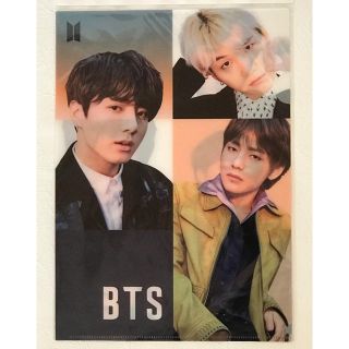 ボウダンショウネンダン(防弾少年団(BTS))の◾️BTS 防弾少年団 クリアファイル 新品(K-POP/アジア)