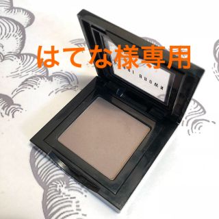 ボビイブラウン(BOBBI BROWN)のBOBBI BROWN ボビイブラウン アイシャドウ 06 グレイ(アイシャドウ)