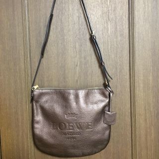 ロエベ(LOEWE)のロエベ ＬＯＥＷＥショルダーバッグ 美品(ショルダーバッグ)