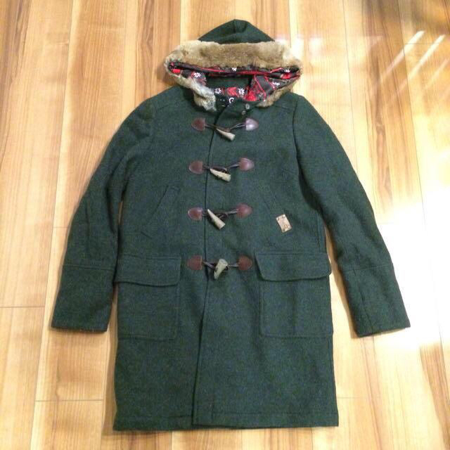 DOLCE&GABBANA - D&G ダッフルコートの通販 by yuki's shop|ドルチェ