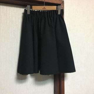 ザラ(ZARA)のフレア膝丈スカート(ひざ丈スカート)