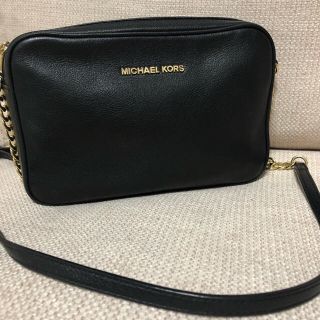 マイケルコース(Michael Kors)のMICHAEL KORS チェーンショルダーバッグ(ショルダーバッグ)