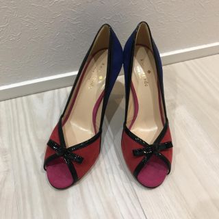 ケイトスペードニューヨーク(kate spade new york)のケイトスペード パンプス(ハイヒール/パンプス)