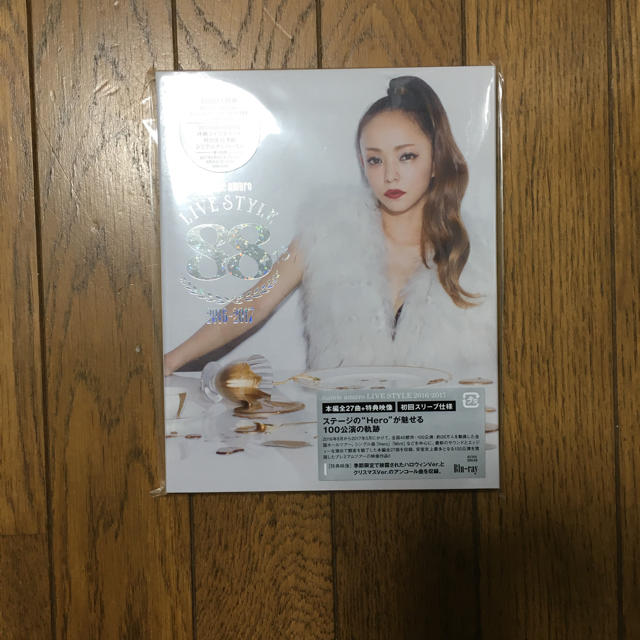 安室奈美恵 LIVE STYLE 2016-2017 Blu-ray