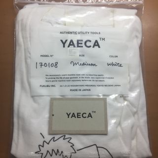 ヤエカ(YAECA)のYAECAヤエカ –丸胴 Tシャツ – Ken Kagami  シャツ デニム(Tシャツ/カットソー(半袖/袖なし))