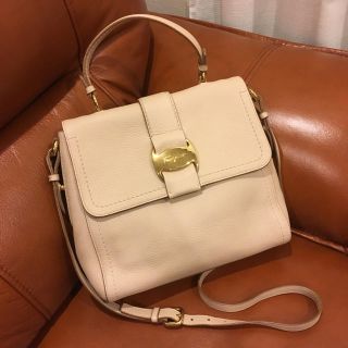 フェラガモ(Ferragamo)のフェラガモ  2way   ショルダーバッグ ハンドバッグ(ショルダーバッグ)