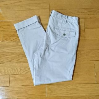 ユニクロ(UNIQLO)の【メンズ】ユニクロパンツ(その他)