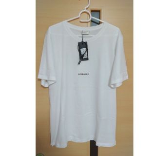 サンローラン(Saint Laurent)の期間限定値下げ SAINT LAURENT　PARI logo Tシャツ(Tシャツ/カットソー(半袖/袖なし))