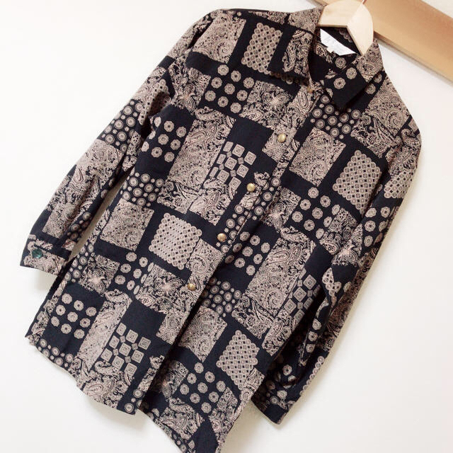 Grimoire(グリモワール)の2着おまとめ kunyo様専用 レディースのトップス(シャツ/ブラウス(長袖/七分))の商品写真