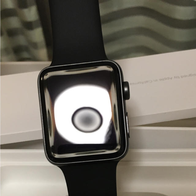 Apple Apple Watch series 2 42mm MP0G2J 超美品の通販 by Haru shop｜アップルならラクマ - HOT特価