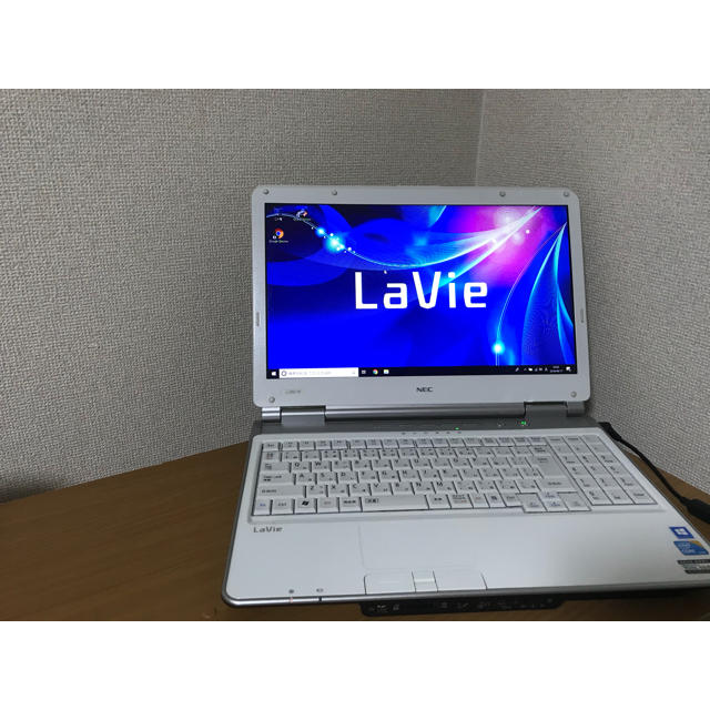 ACアダプタ新品有線マウスNEC Lavie i3 ノートパソコン