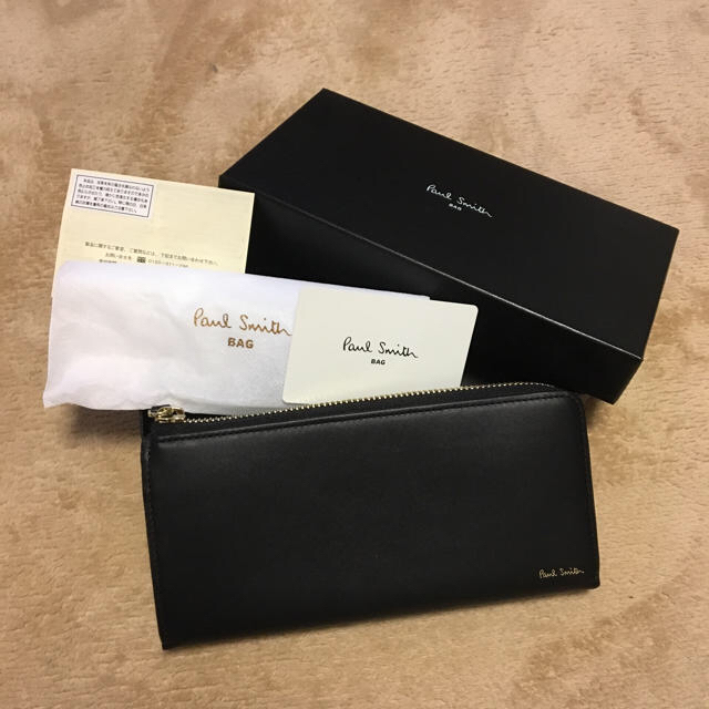 Paul Smith(ポールスミス)のPaul Smith 長財布 メンズのファッション小物(長財布)の商品写真