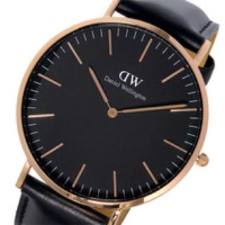 ダニエルウェリントン(Daniel Wellington)のxuanhau様専用ダニエルウェリントン 40mm (腕時計(アナログ))