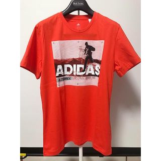 アディダス(adidas)の新品未使用◆adidas◆TERREX◆サイズ：O（XL）(Tシャツ/カットソー(半袖/袖なし))